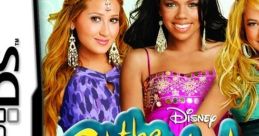 The Cheetah Girls: Passport to Stardom - Video Game Video game from The Cheetah Girls: Passport to Stardom for DS.