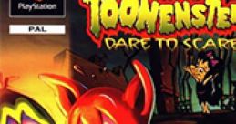 Tiny Toon Adventures: Toonenstein Tiny Toon Adventures: Toonenstein - Dare To Scare - Video Game Video game from Tiny