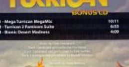 Turrican Bonus CD Turrican Ultra track Bonus CD - Video Game Video game from Turrican Bonus CD Turrican Ultra track Bonus