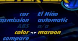 Menu Narrator - ES (Need For Speed III: Hot Pursuit) TTS Computer AI Voice