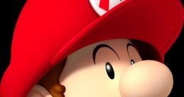 Baby Mario (Super Mario series) Type your text to hear it in the voice of Baby Mario (Super Mario series).