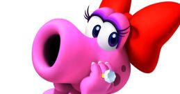 Birdo (Super Mario series) Type your text to hear it in the voice of Birdo (Super Mario series).