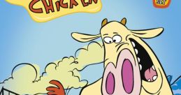 Chicken (Cow and Chicken) Type your text to hear it in the voice of Chicken (Cow and Chicken).