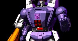 Galvatron [Transformers G1 1984-1987_ Frank Welker] Type your text to hear it in the voice of Galvatron [Transformers G1