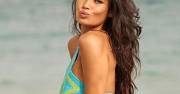 Kelsey Merritt [Filippino-American actress and model] Type your text to hear it in the voice of Kelsey Merritt