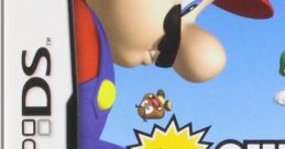 Mario (Nintendo DS quality) Type your text to hear it in the voice of Mario (Nintendo DS quality).