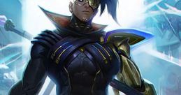 Kayn (Game, League Of Legends) Type your text and hear it in the voice of Kayn (Game, League Of Legends).