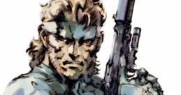 Solid Snake (Metal Gear Solid 2: Sons Of Liberty) (Game, Metal Gear Solid 2: Sons Of Liberty) Type your text and hear it