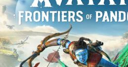 Avatar: Frontiers of Pandora - The People's Cry - Video Game Video game from Avatar: Frontiers of Pandora - The People's