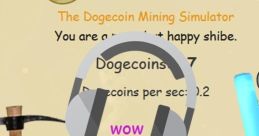 Dogeminer - Video Game Video game from Dogeminer for Online. Uploaded by prophamoon. 