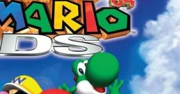 Super Mario 64 DS Restored Super Mario 64 DS Remaster Super Mario 64 DS Remastered - Video Game Video game from Super Mario