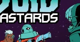 Void Bastards ボイドバスターズ - Video Game Video game from Void Bastards ボイドバスターズ for MacOS, PS4, Switch,