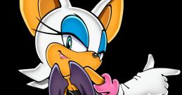 Rouge (Kathleen Delaney, Sonic the Hegdehog games) Type your text to hear it in the voice of Rouge (Kathleen Delaney,