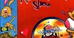 Stimpy J. Cat (The Ren & Stimpy Show_Nicktoons_ Attack of the Toybots) Type your text to hear it in the voice of Stimpy J.