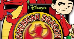 American Dragon Jake Long: Rise of the Huntsclan! - Video Game Video game from American Dragon Jake Long: Rise of the