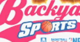 Backyard Sports Basketball 2007 - Video Game Video game from Backyard Sports Basketball 2007 for GBA. Published by Atari