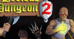 Devious Dungeon 2 デヴィアス・ダンジョン2 - Video Game Video game from Devious Dungeon 2 デヴィアス・ダンジョン2 for iOS,