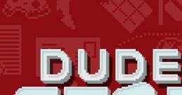 Dude, Stop - Video Game Video game from Dude, Stop for Linux, MacOS, Switch, Windows. Published by Team HalfBeard (2018).