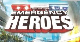 Emergency Heroes - Video Game Video game from Emergency Heroes for Wii. Published by Ubisoft (2008). Uploaded by peterdao. 