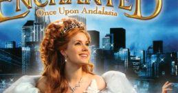 Enchanted: Once Upon Andalasia - Video Game Video game from Enchanted: Once Upon Andalasia for GBA. Published by Disney