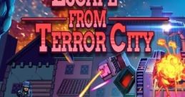 Escape from Terror City - Video Game Video game from Escape from Terror City for PS4, PS5, Switch, Windows, Xbox One,