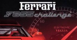 Ferrari F355 Challenge F355 Challenge: Passione Rossa - Video Game Video game from Ferrari F355 Challenge F355 Challenge: