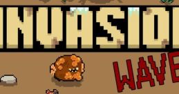 Invasion Waves - Video Game Video game from Invasion Waves for Switch. Published by Weakfish Studio (2022). Uploaded by