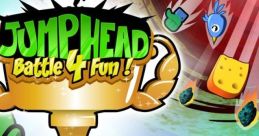 JumpHead: Battle4Fun! - Video Game Video game from JumpHead: Battle4Fun! for Switch, Windows. Published by LIGHTMAZE