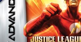 Justice League Heroes: The Flash - Video Game Video game from Justice League Heroes: The Flash for GBA. Published by Eidos,