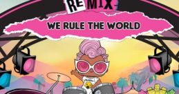 L.O.L. Surprise! Remix: We Rule the World - Video Game Video game from L.O.L. Surprise! Remix: We Rule the World for