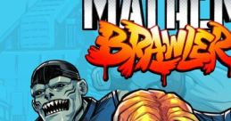 Mayhem Brawler メイヘムブロウラー - Video Game Video game from Mayhem Brawler メイヘムブロウラー for PS4, PS5, Switch,