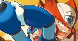 MEGA MAN X5 (Spatial Audio Version) MEGA MAN X5 ROCKMAN X5 - Video Game Video game from MEGA MAN X5 (Spatial Audio