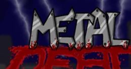 Metal Dead - Video Game Video game from Metal Dead for Windows. Published by Walk Thru Walls (2014). Uploaded by peterdao. 