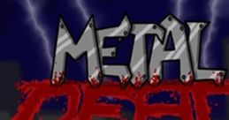 Metal Dead - Video Game Music