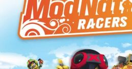 ModNation Racers Original track from the Video Game ModNation Racers - Video Game Video game from ModNation Racers Original