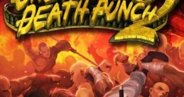 One Finger Death Punch 2 ワンフィンガーデスパンチ２ - Video Game Video game from One Finger Death Punch 2