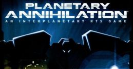 Planetary Annihilation - Video Game Video game from Planetary Annihilation for Linux, MacOS, Windows. Published by Nordic