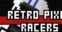 Retro Pixel Racers レトロピクセルレーサーズ - Video Game Video game from Retro Pixel Racers レトロピクセルレーサーズ for