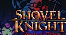 Shovel Knight: Specter of Torment - Video Game Video game from Shovel Knight: Specter of Torment for Switch. Published by