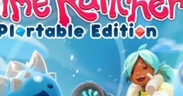 Slime Rancher: Plortable Edition スライムランチャー - Video Game Video game from Slime Rancher: Plortable Edition