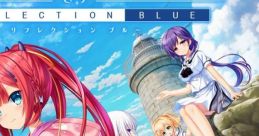 Summer Pockets REFLECTION BLUE サマーポケッツ リフレクションブルー - Video Game Video game from Summer Pockets REFLECTION