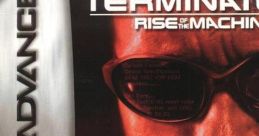 Terminator 3: Rise of the Machines - Video Game Video game from Terminator 3: Rise of the Machines for GBA. Published by