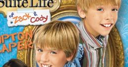 The Suite Life of Zack & Cody: Tipton Caper - Video Game Video game from The Suite Life of Zack & Cody: Tipton Caper for