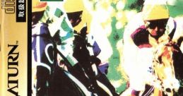 TurfWind '96 Turf Wind '96: Take Yutaka Kyōsōba Ikusei Game ターフウィンド’９６ 武豊 競走馬育成ゲーム - Video Game Video