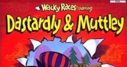 Wacky Races Starring Dastardly & Muttley Wacky Races Dastardly & Muttley - Video Game Video game from Wacky Races