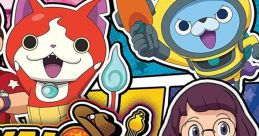 Yo-kai Watch 3 (English Release) Youkai Watch 3 Yo-kai Watch 3 Yokai Watch 3 Youkai Watch 3 Tempura Yo-kai Watch 3 Tempura