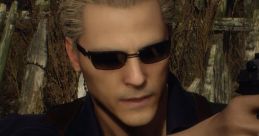 Re4 wesker (remake) Resident Evil 4 remake