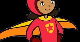 Wordgirl (Model By Woomypearl) Type your text and hear it in the voice of Wordgirl (Model By Woomypearl) .