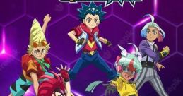 Quadra (Beyblade Burst EU) (Anime, Beyblade Burst EU) Type your text and hear it in the voice of Quadra (Beyblade Burst