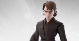 Anakin Skywalker (Disney Infinity-Star Wars) Type your text and hear it in the voice of Anakin Skywalker (Disney